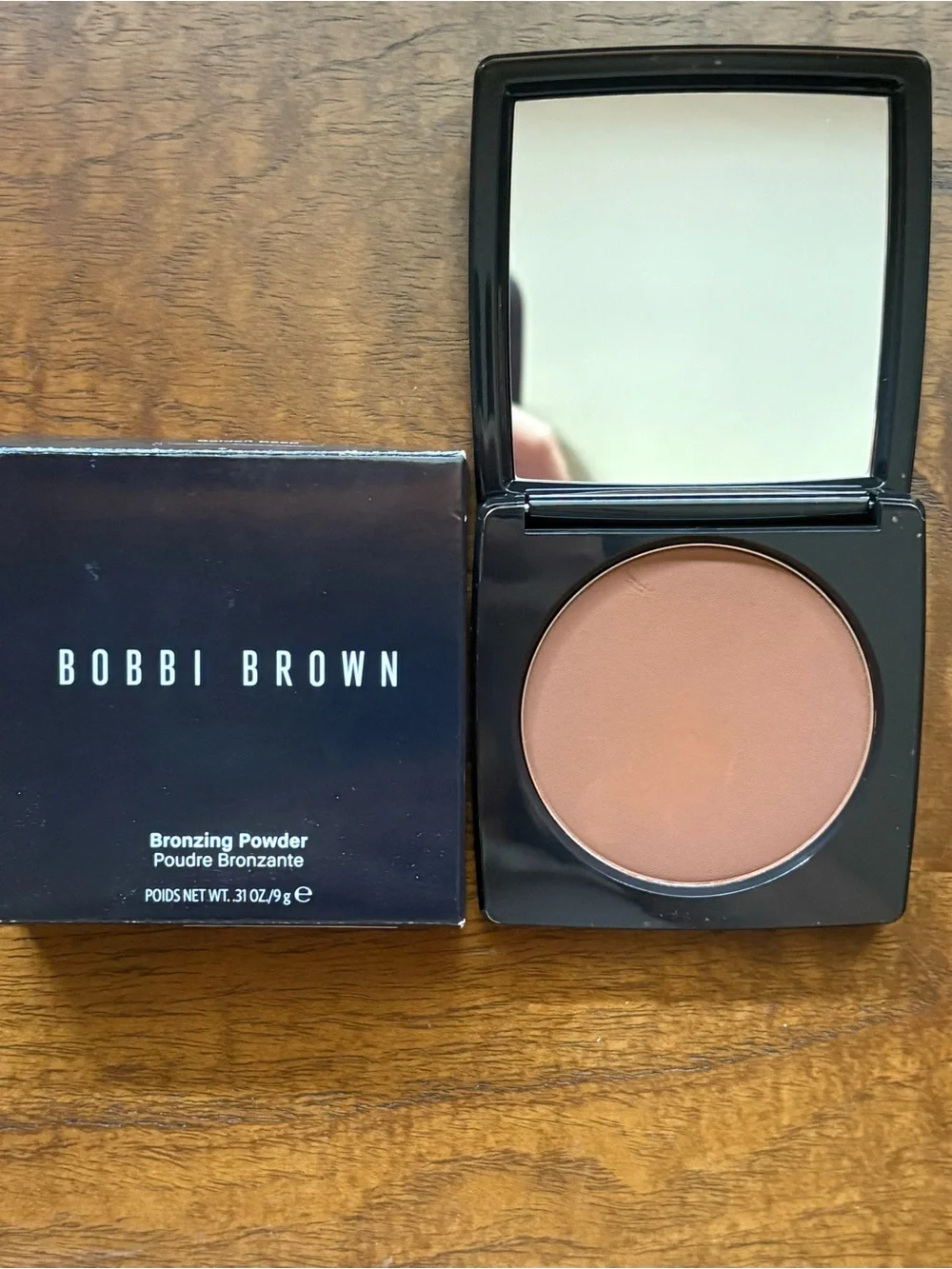 Bobbi Brown Smooth Matte Bronzing Powder | Golden Deep